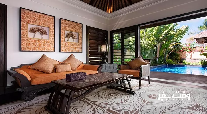 هتل سنت رجیس بالی